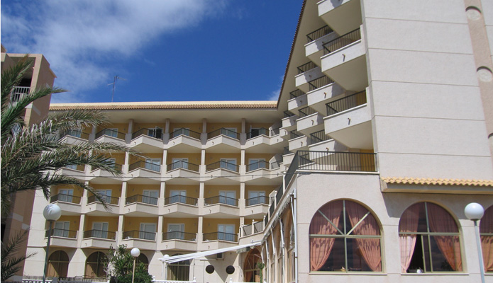 Hotel Guardamar.